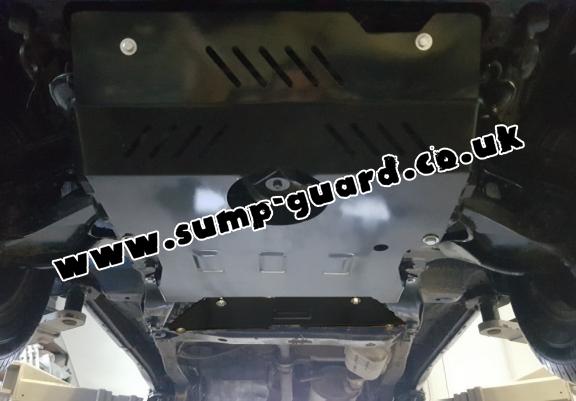 Steel gearbox guard for Daihatsu Terios