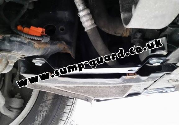 Sump Guard Audi All Road A6