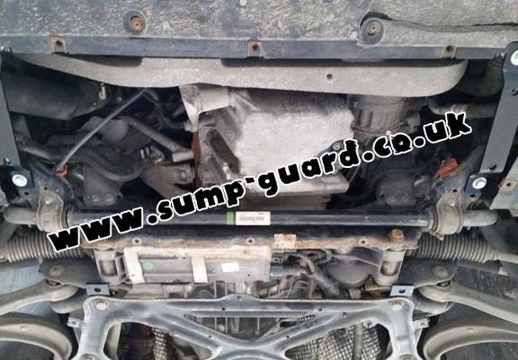 Sump Guard Audi All Road A6