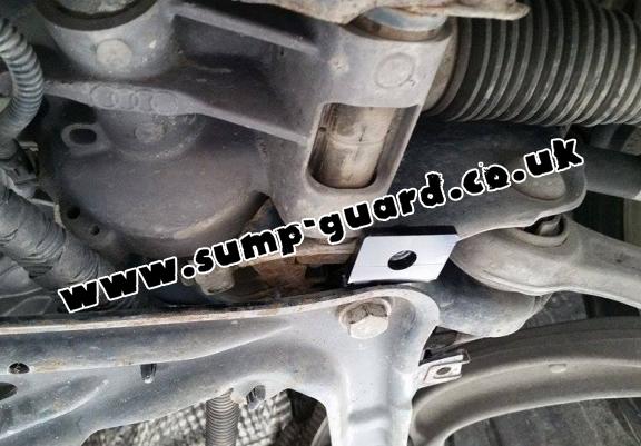 Sump Guard Audi All Road A6