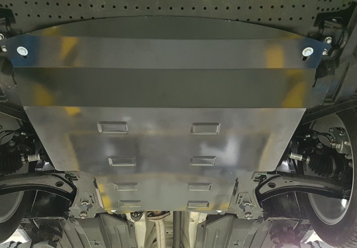 thumbnail interactive-video image 1 of Under Engine Cover / Protection Plate For Renault Master III – NV400 1 of 3