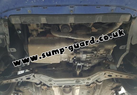 Steel sump guard for Vw Polo (6R) Diesel