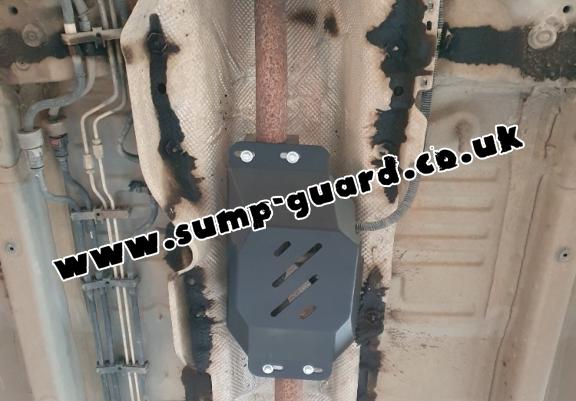 Steel guard for Stop&Go system, EGR Dacia Lodgy