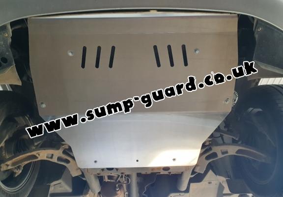 Aluminum sump guard for Volkswagen Volkswagen Transporter T6