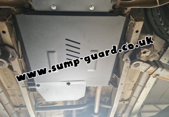 Steel gearbox guard for Suzuki X90 2.0