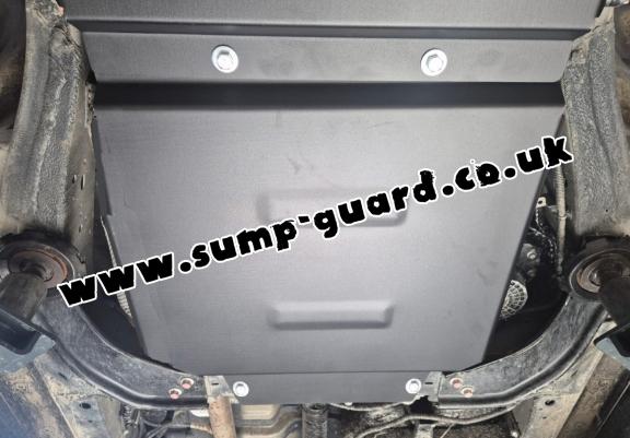 Steel transfer case guard for Maxus T60 Max