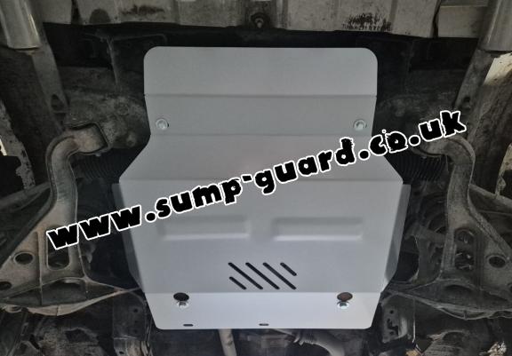 Aluminum sump guard for Suzuki Grand Vitara Aluminum sump guard for Suzuki Grand Vitara
