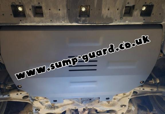Steel sump guard for Citroen Grand C4 Picasso