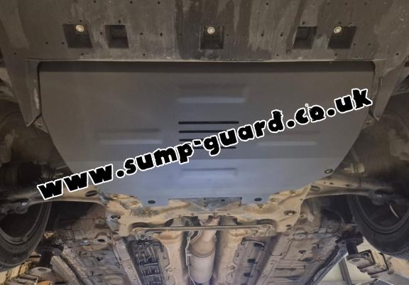 Steel sump guard for Citroen Grand C4 Picasso