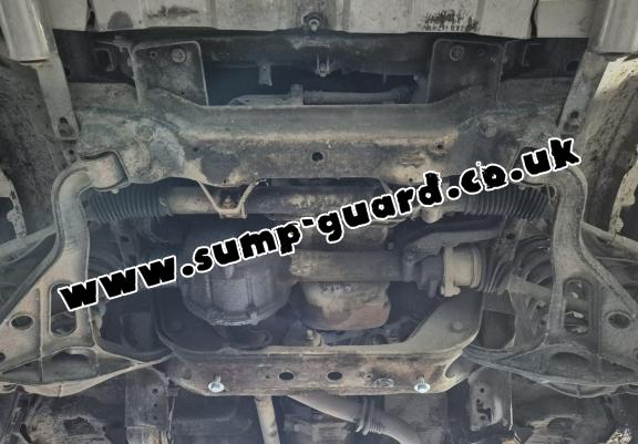 Steel sump guard for Suzuki Grand Vitara XL-7