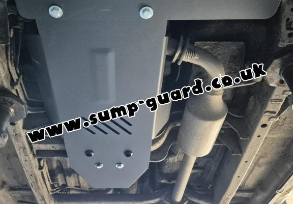 Steel gearbox guard for Suzuki Grand Vitara XL-7 
