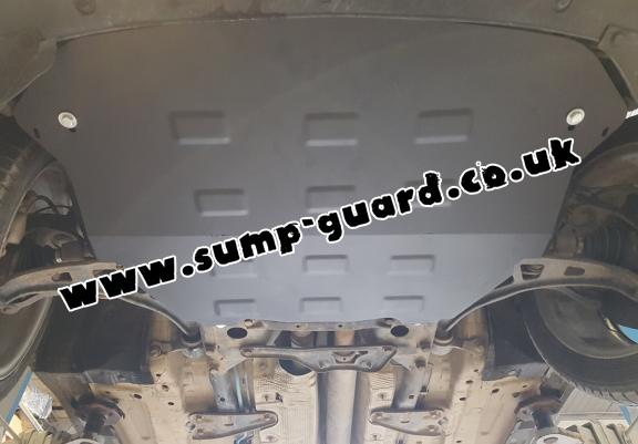 Steel sump guard for Mini Countryman R60
