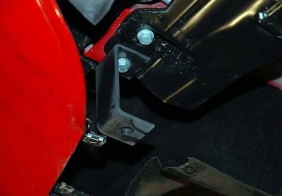 Steel sump guard for  Audi Q7 S-Line