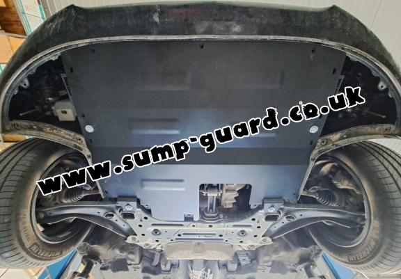 Steel sump guard for Hyundai i20 Hybrid