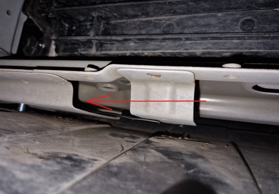 Steel sump guard for Dfsk Fengon 5