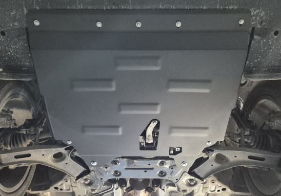 Steel sump guard for Dfsk Fengon 600