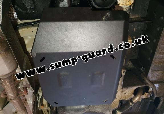 Steel AdBlue tank guard for Ford Transit ( 4X2, 4X4 )