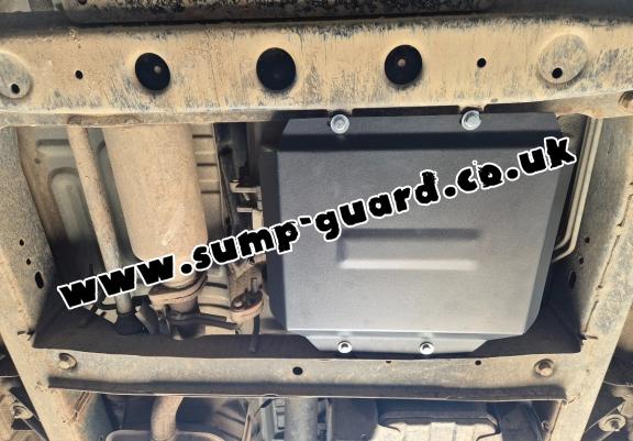 Steel  transfer case guard Hyundai Terracan