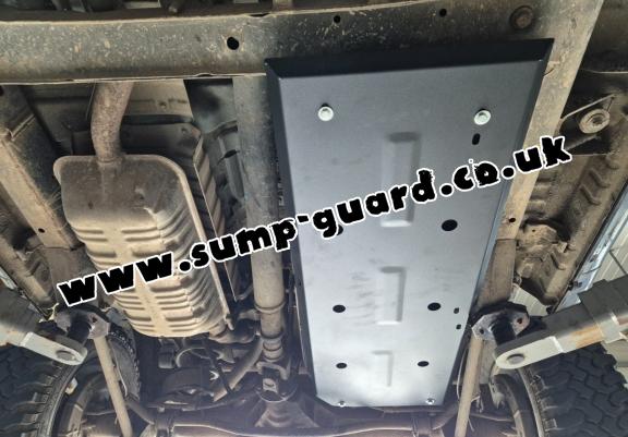 Steel fuel tank guard  for Hyundai Terracan