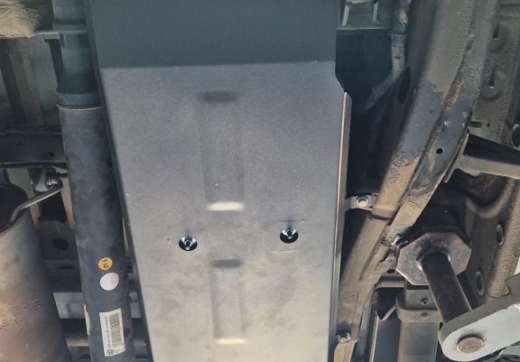 Steel fuel tank guard  for Volkswagen Amarok