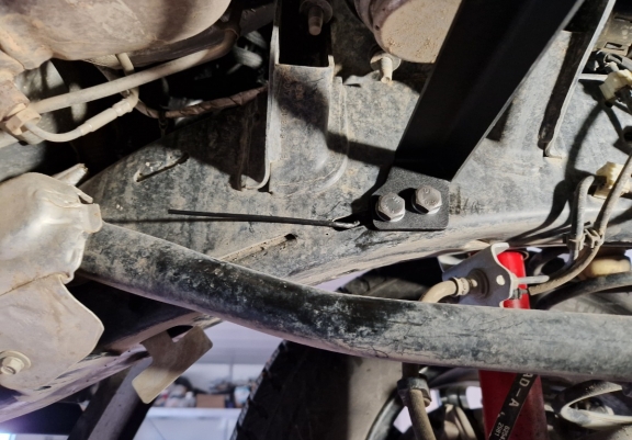 Steel sump guard for Jeep Wrangler - JL