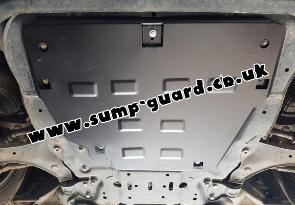 Steel sump guard for  Land Rover Discovery Sport