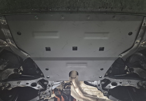 Steel sump guard for Leapmotor C10