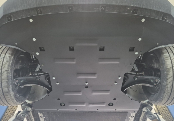 Steel sump guard for BYD Dolphin Surf