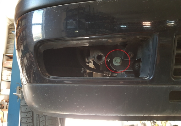 Aluminum sump guard for Audi A3